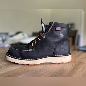 DANNER BULL MOC TOE 6” MENS BOOTS